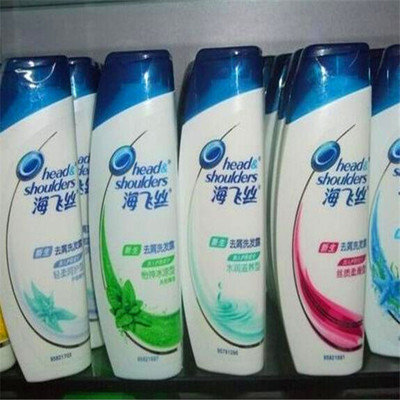高效供应通道 海飞丝洗发水以劳保用品批发模式服务日用需求